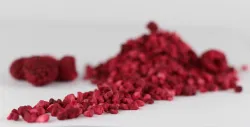 Freeze Dried Raspberry Crumble